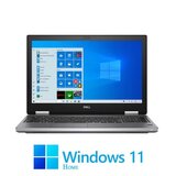 Laptop Dell Precision 7540, i7-9750H, 32GB DDR4, FHD, Quadro T2000, Win 11 Home